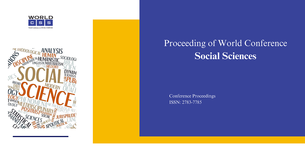 World Conference on Social Sciences