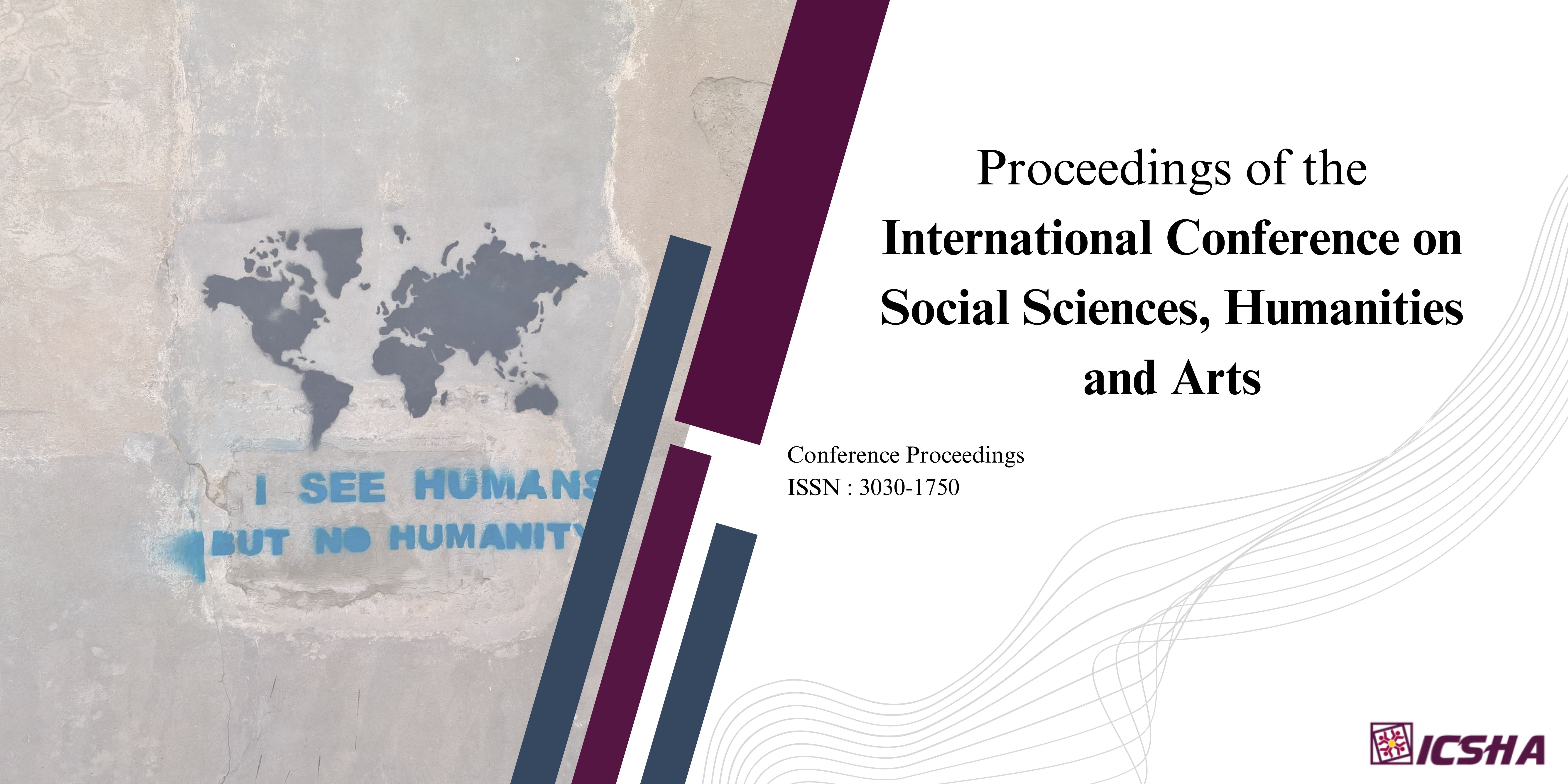 International Conference on Social Sciences, Humanities and Arts