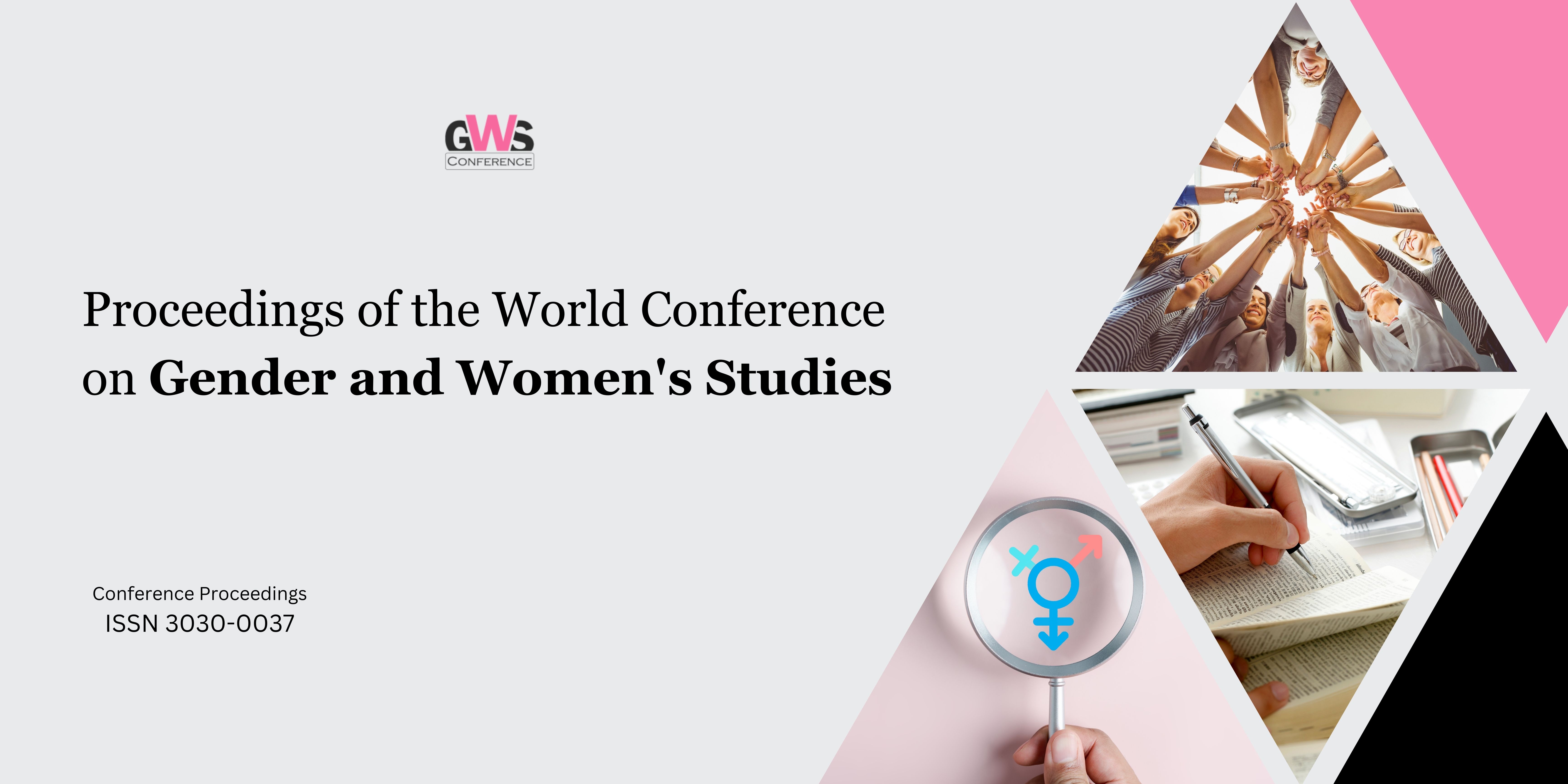 World Conference on Gender and Women's Studies