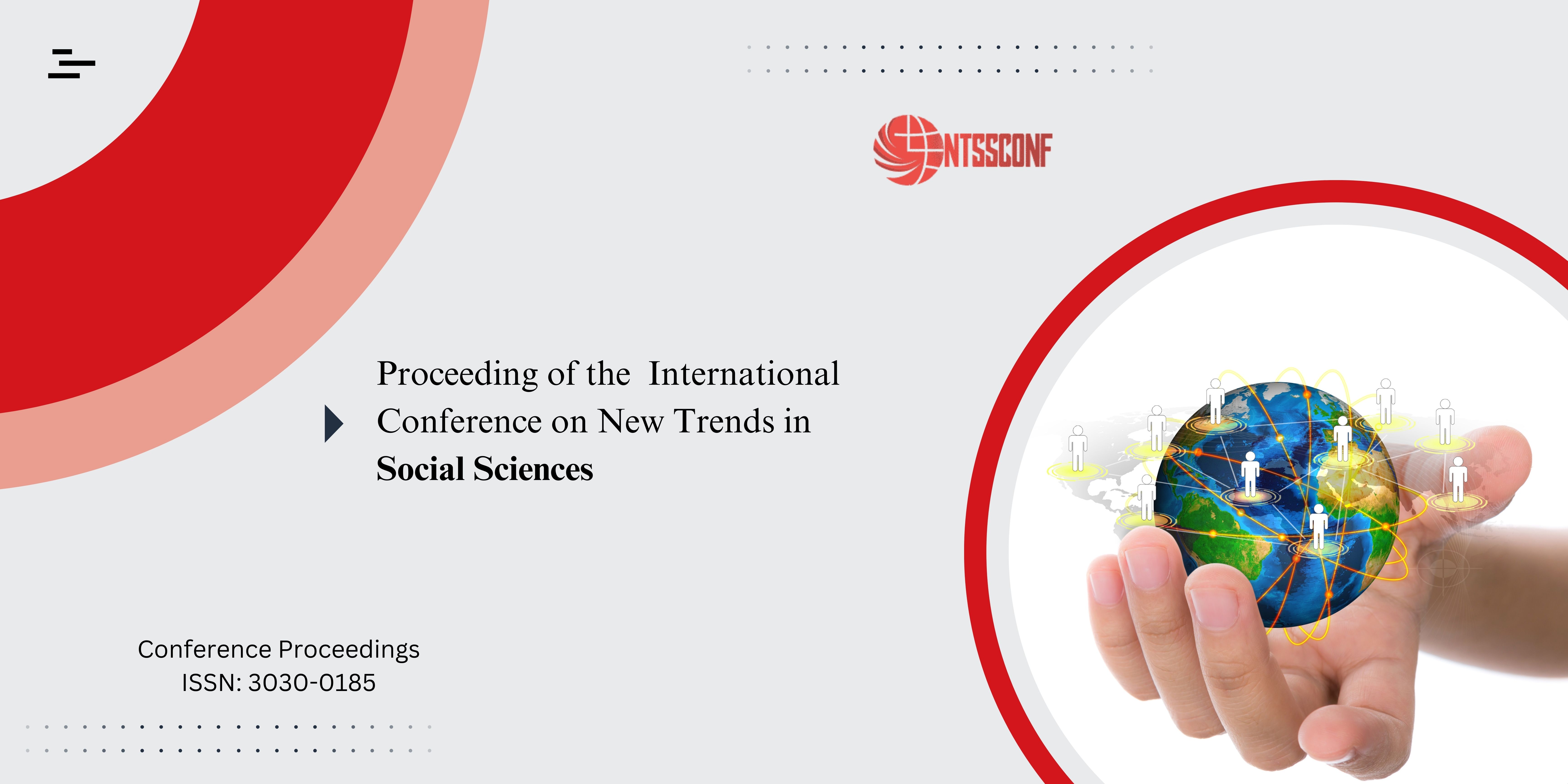 International Conference on New Trends in Social Sciences