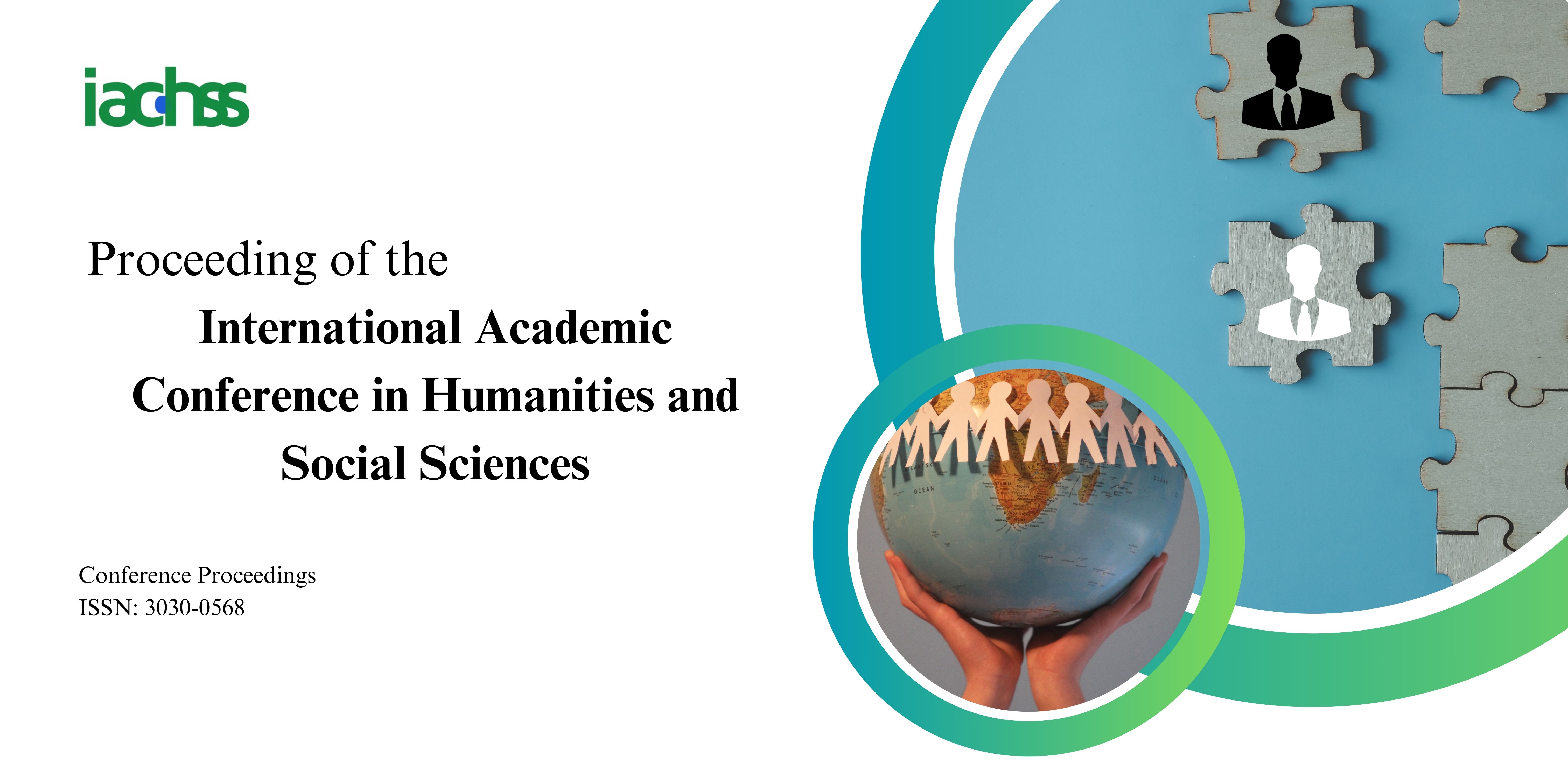 International Academic Conference in Humanities and Social Sciences