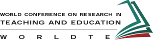 The World Conference on Research in Teaching and Education