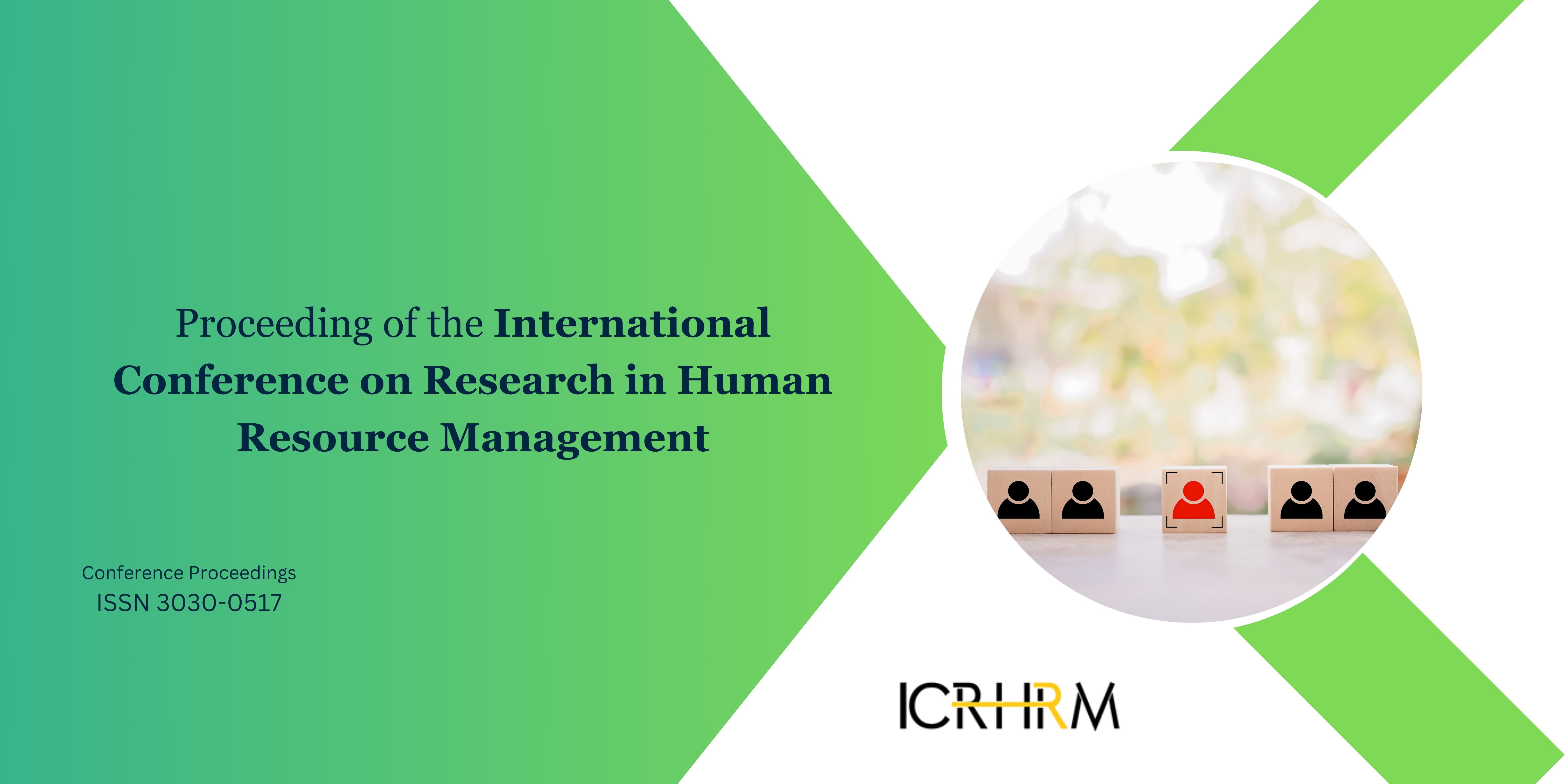 International Conference on Research in Human Resource Management