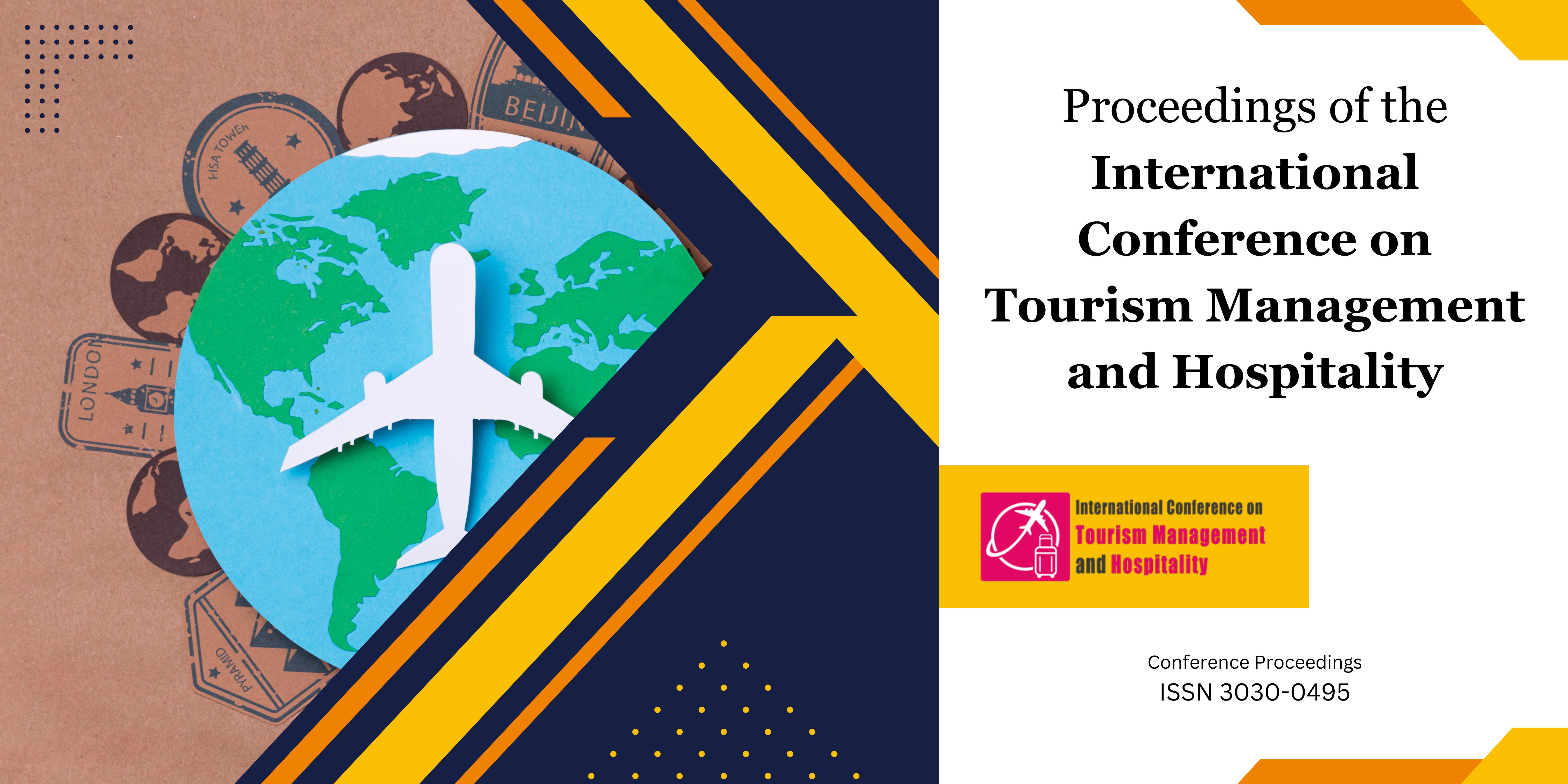 International Conference on Tourism Management and Hospitality