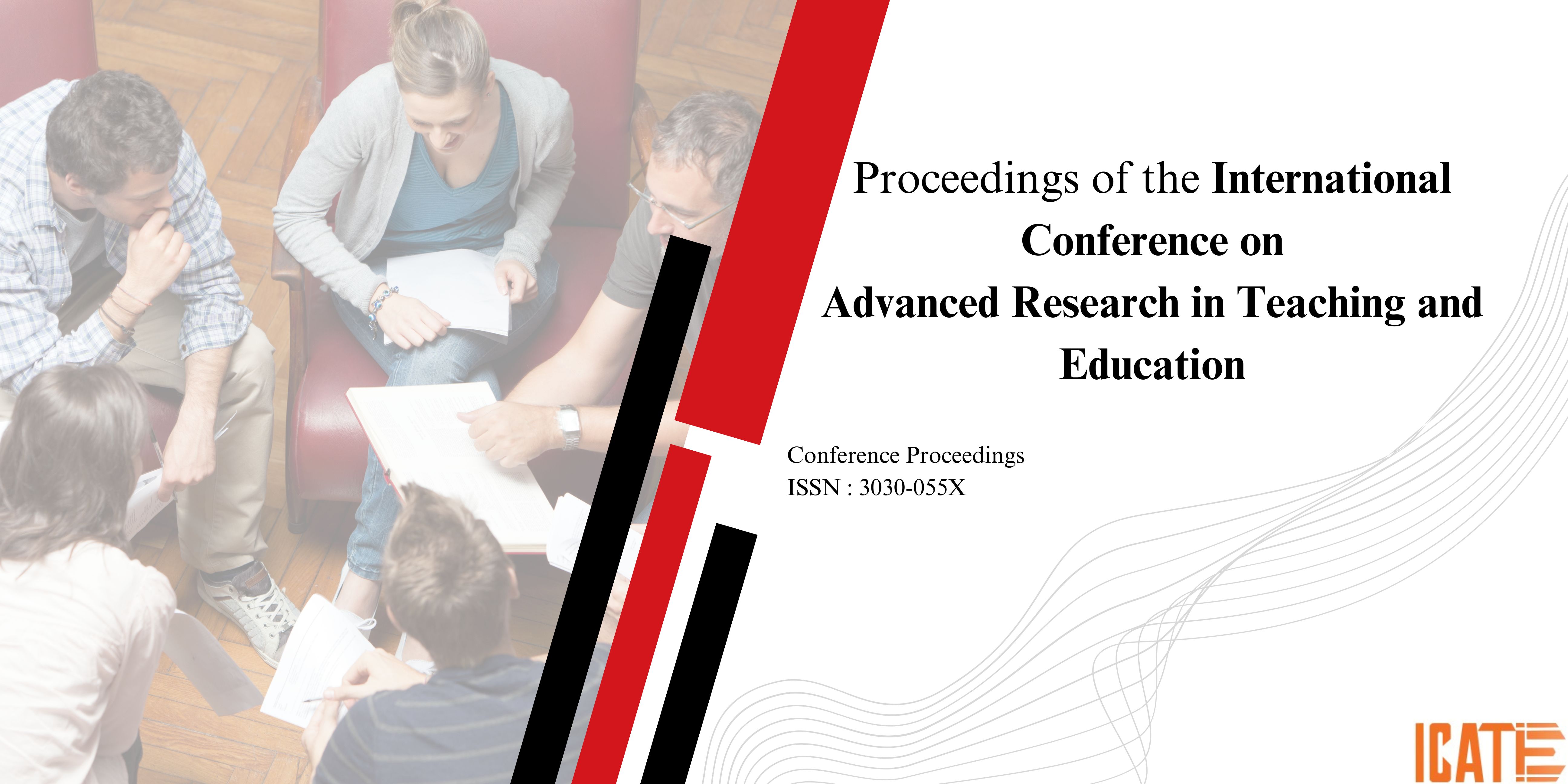 International Conference on Advanced Research in Teaching and Education