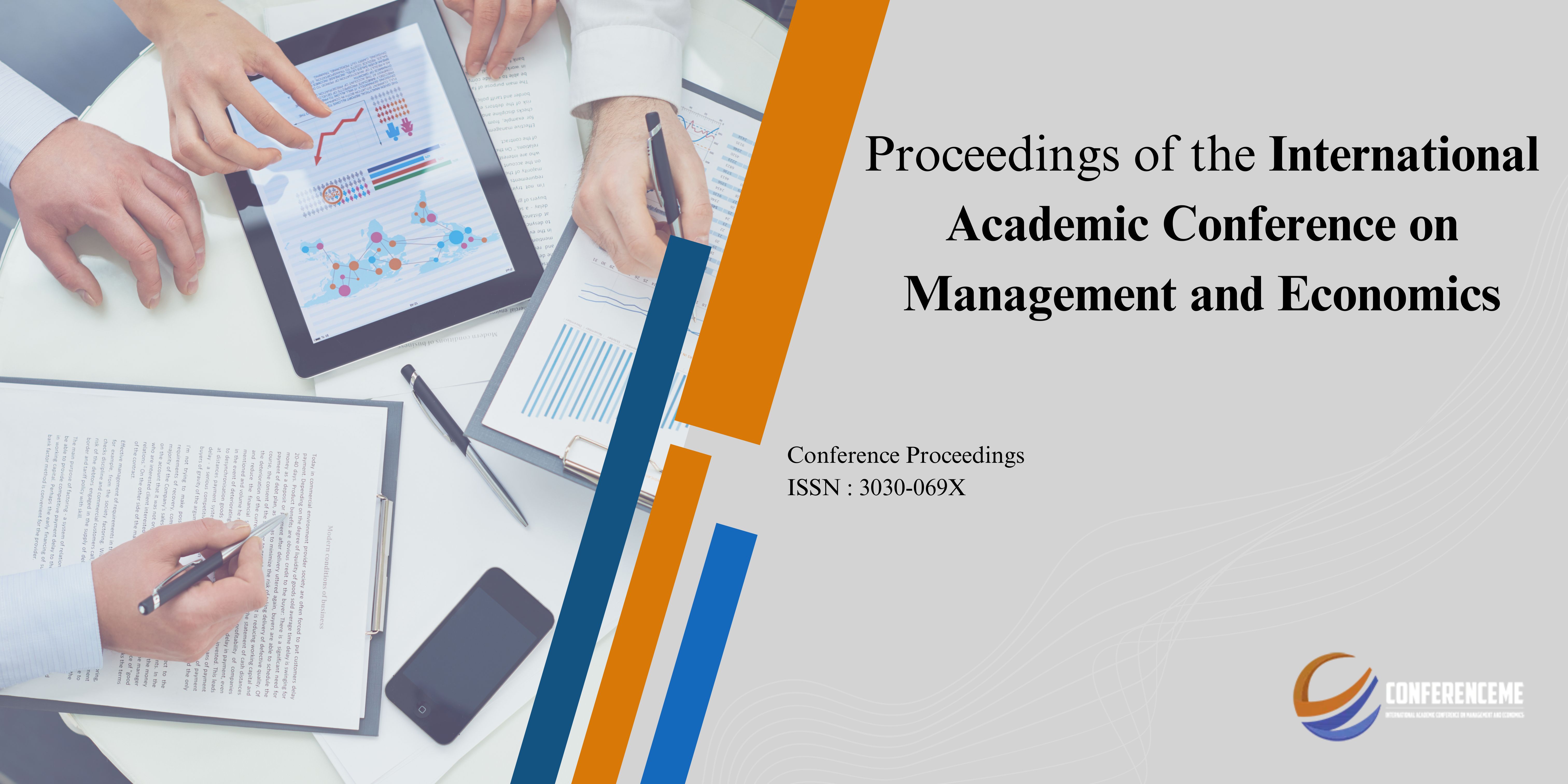 International Academic Conference on Management and Economics
