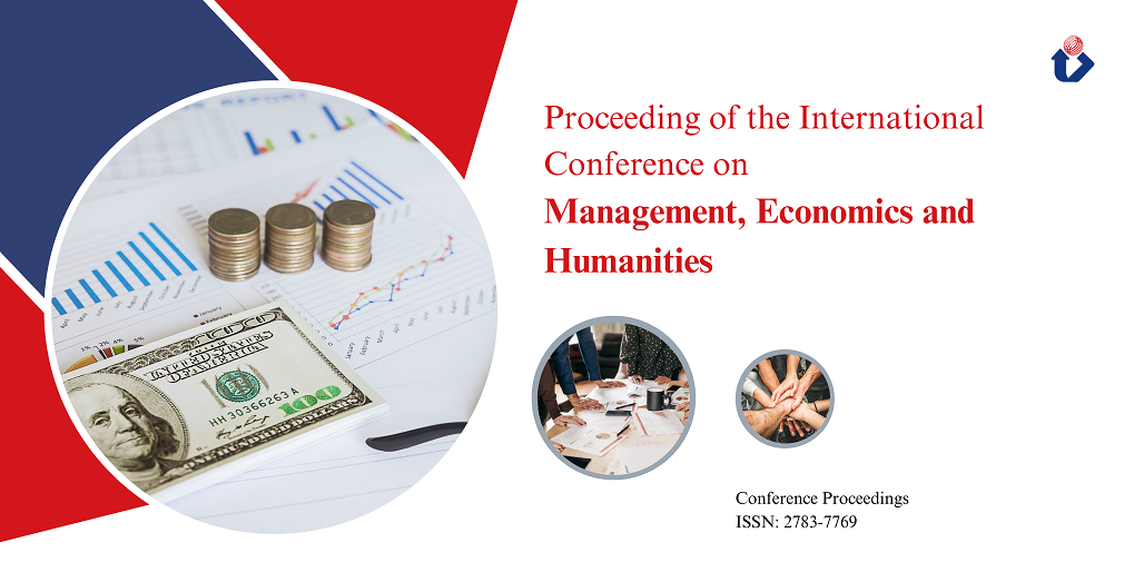The International Conference on Management, Economics, and Humanities
