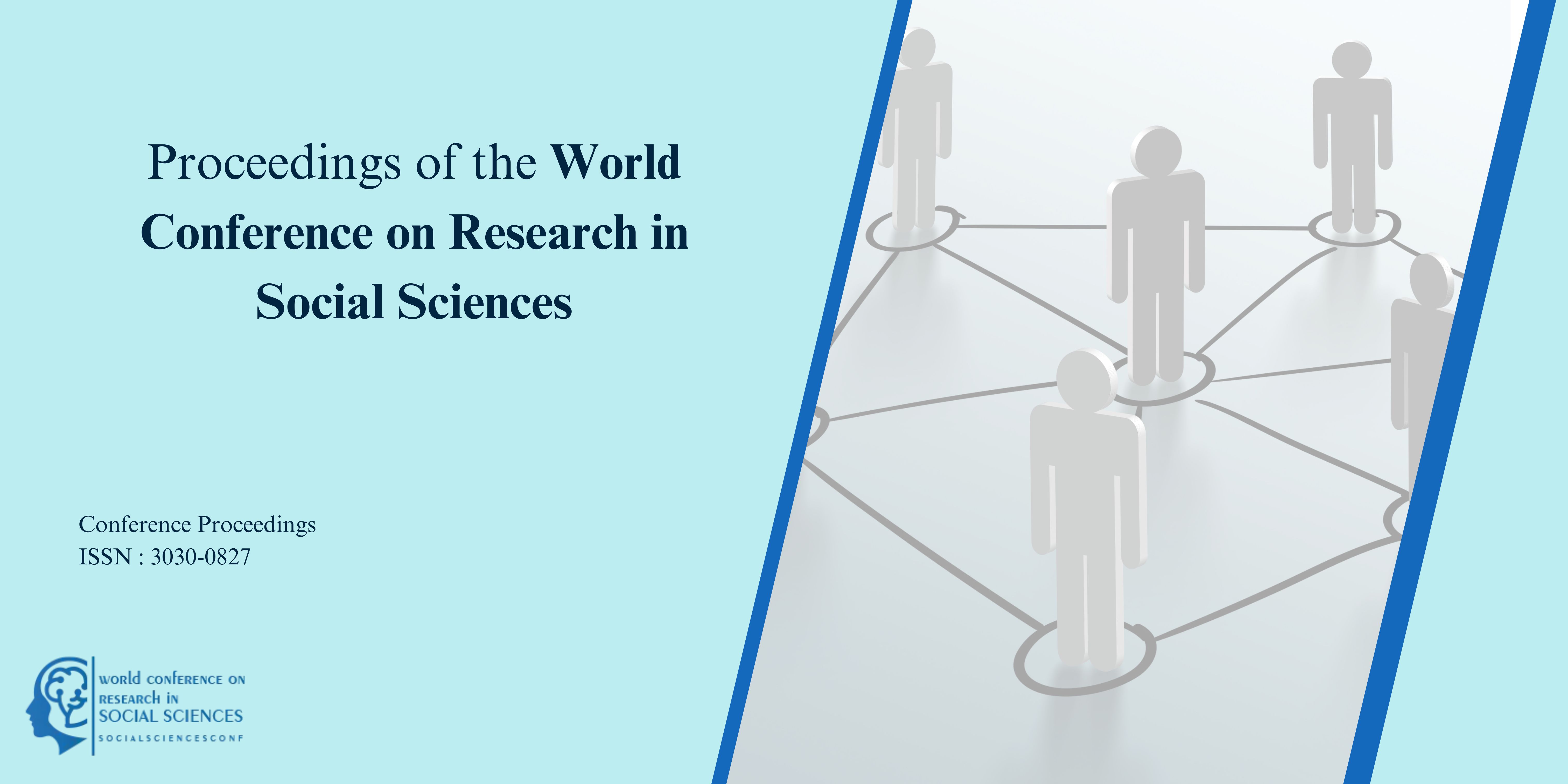 World Conference on Research in Social Sciences