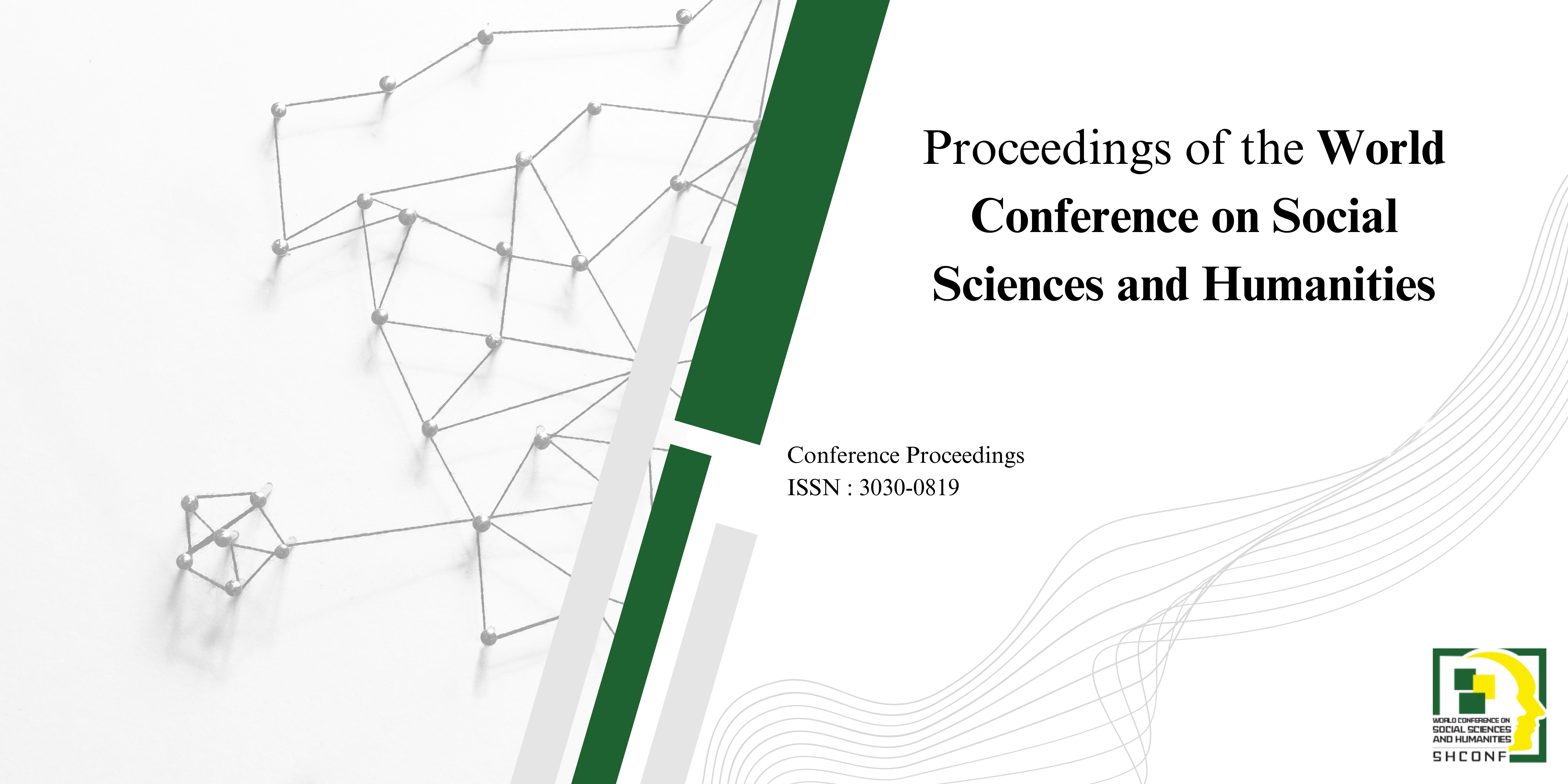 World Conference on Social Sciences and Humanities