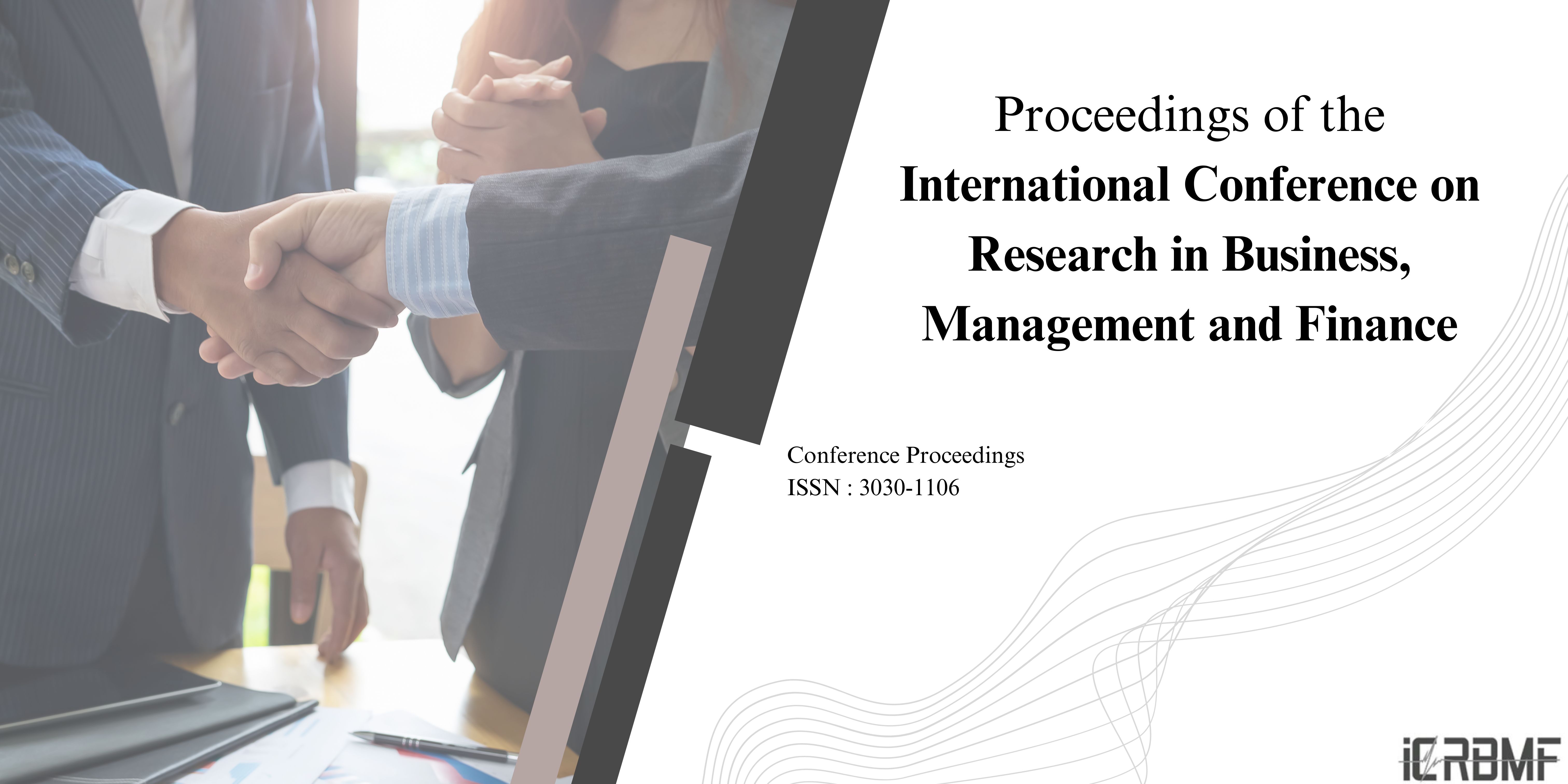 International Conference on Research in Business, Management and Finance