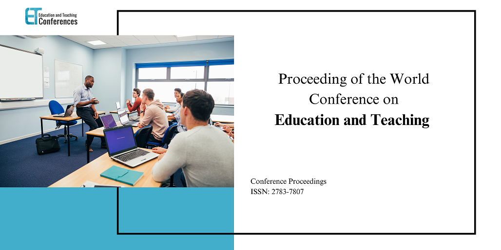 The World Conference on Education and Teaching