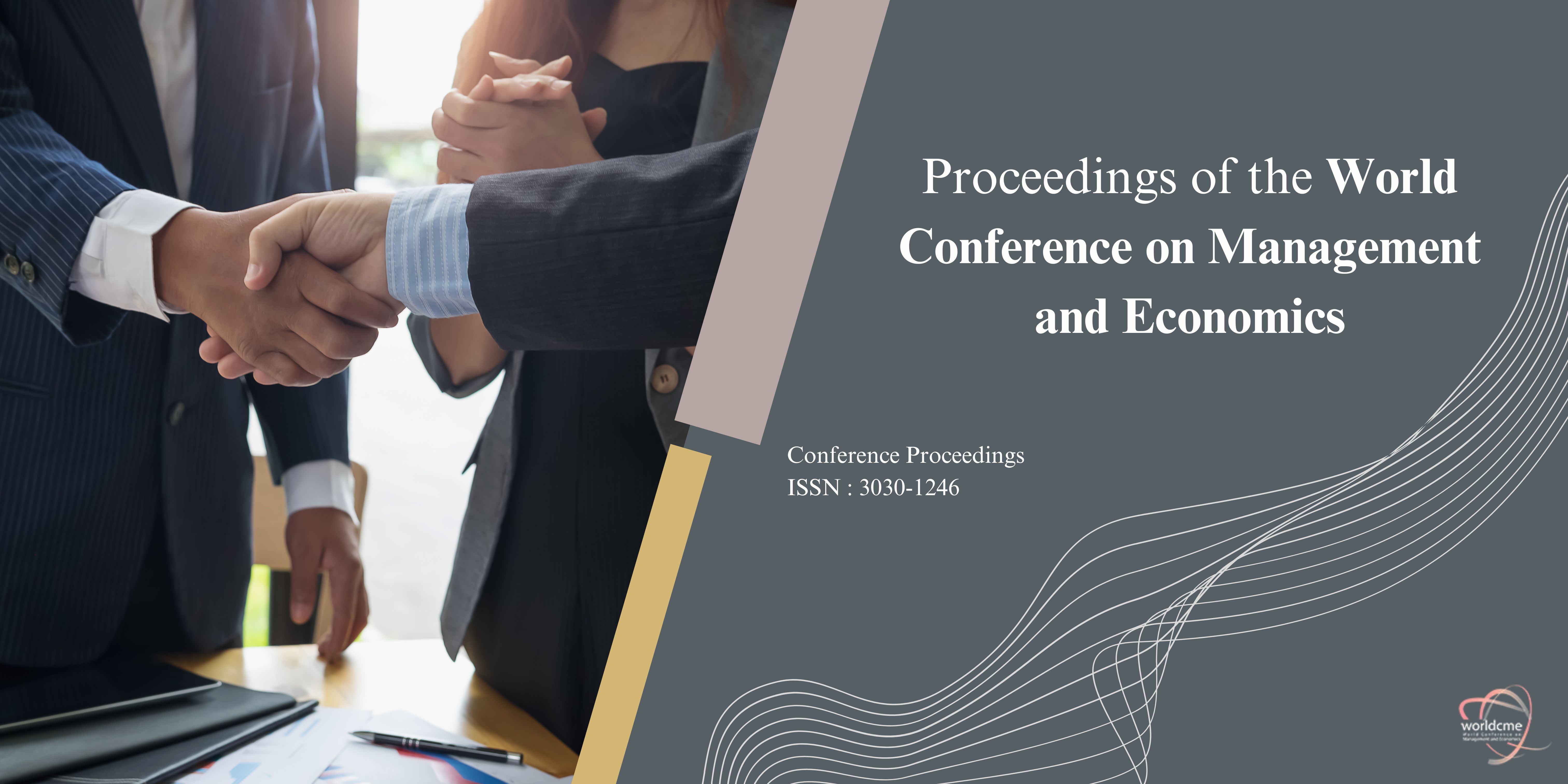 World Conference on Management and Economics