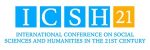 International Conference on Social Sciences and Humanities in the 21st Century