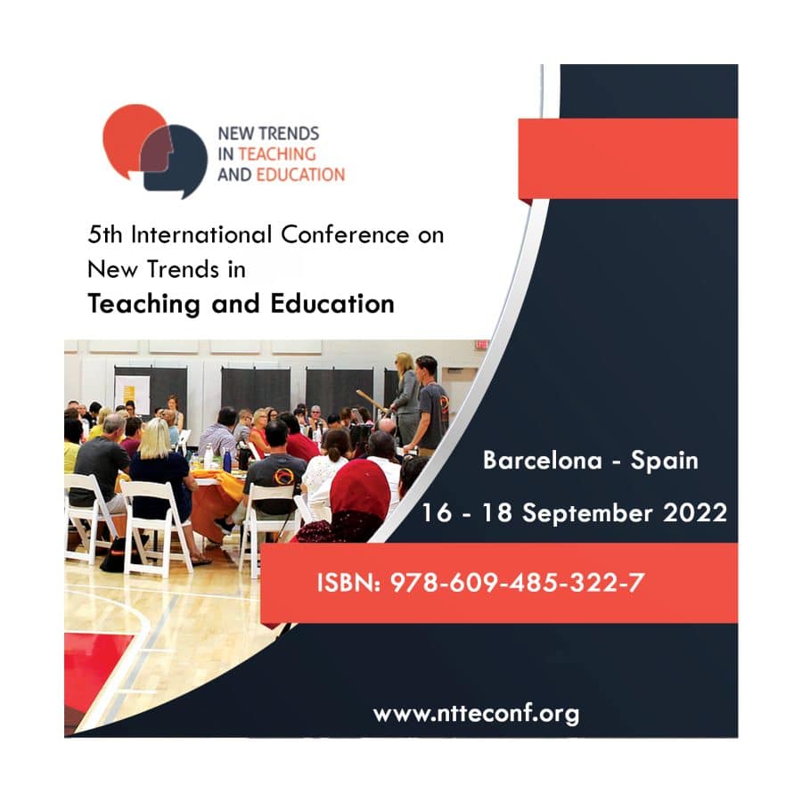 Proceedings of The 5th International Conference on New Trends in ...