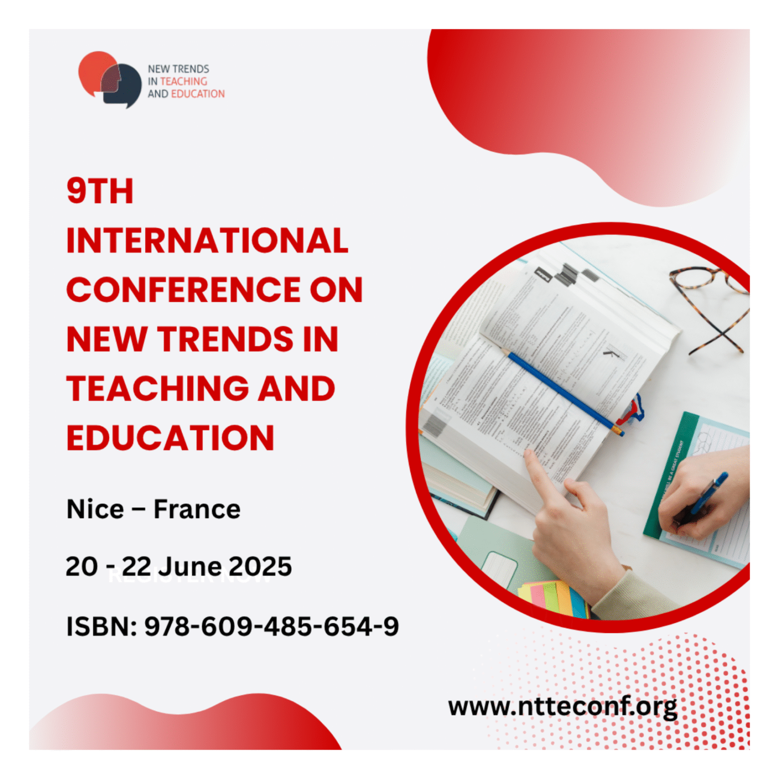 Abstract Book of the 8th International Conference on New Trends in ...