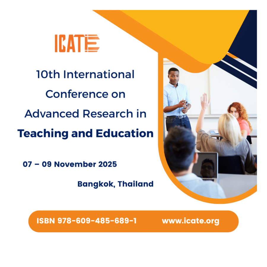 Abstract Book of the 10th International Conference on Advanced Research ...