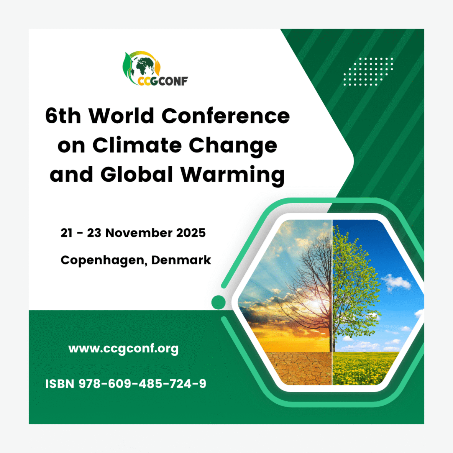 Abstract Book of the 6th World Conference on Climate Change and Global ...